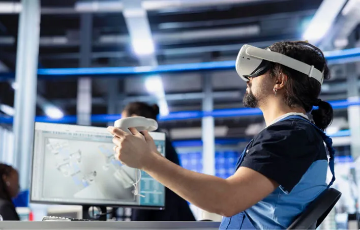 VR Showroom