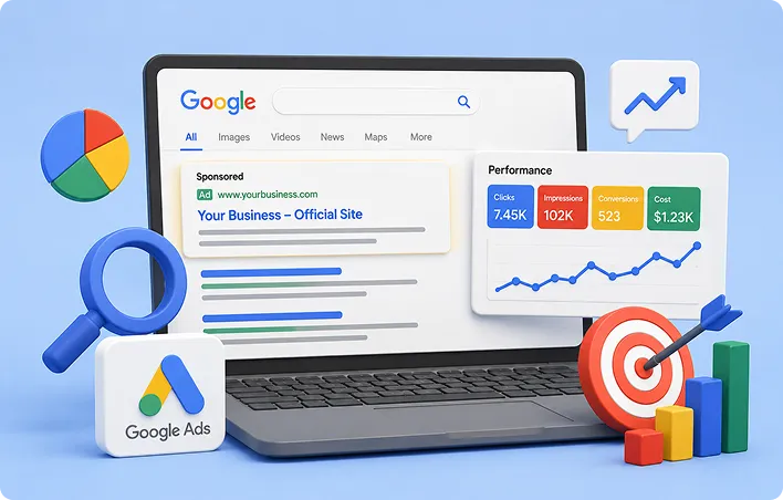 Quảng cáo Google
