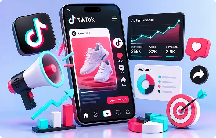 Quảng cáo TikTok
