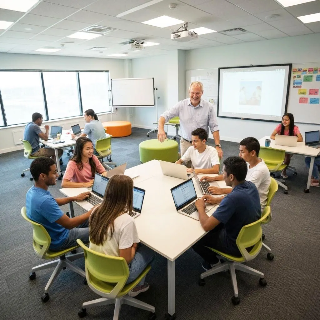 Educare - Xây dựng hệ thống Digital cho thương hiệu giáo dục