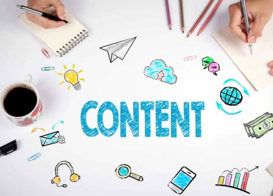 Sáng tạo Content khác biệt - Gia tăng giá trị thương hiệu