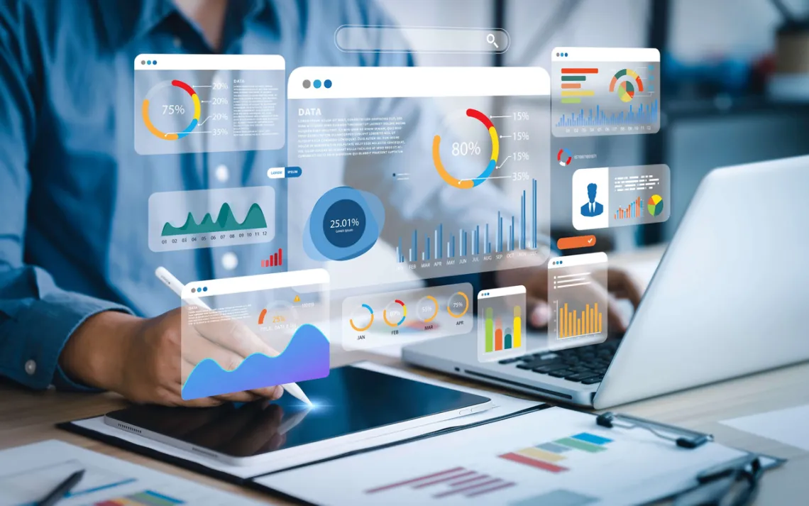 Bứt phá thương hiệu với giải pháp Digital Marketing chuyên sâu
